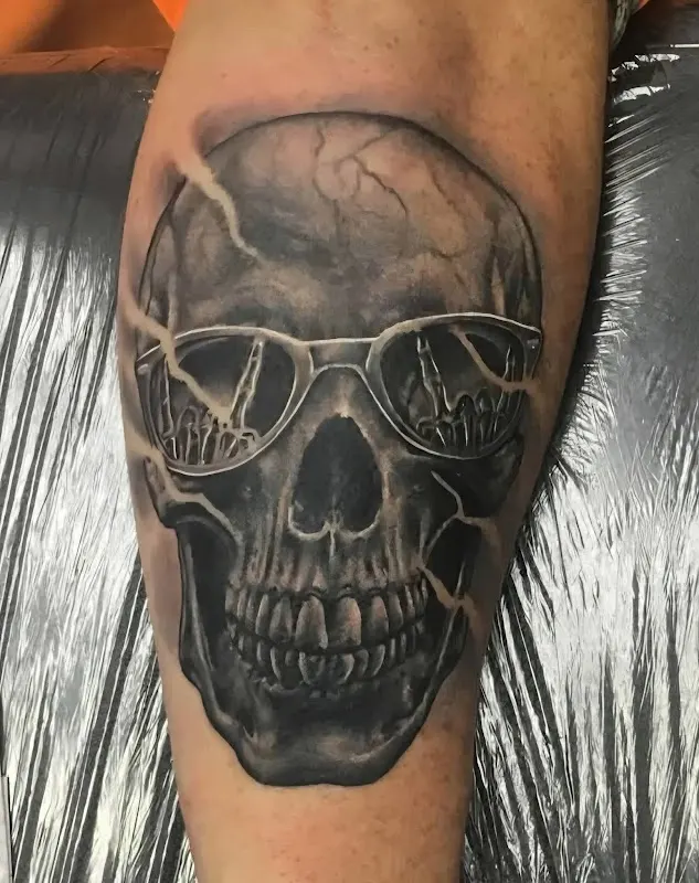 Aacross The Skin Tattoo Shop — Tattoo shop in Asheville